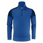Tröja Printer Prime Halfzip Sweater
