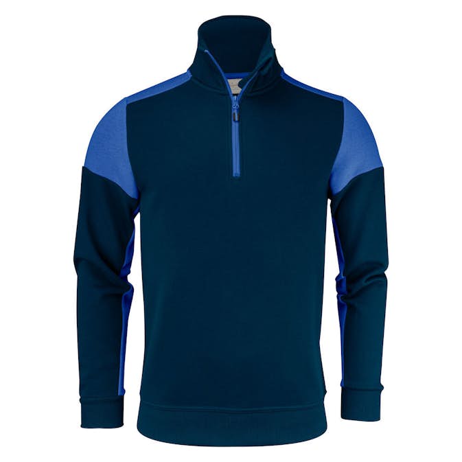 Tröja Printer Prime Halfzip Sweater