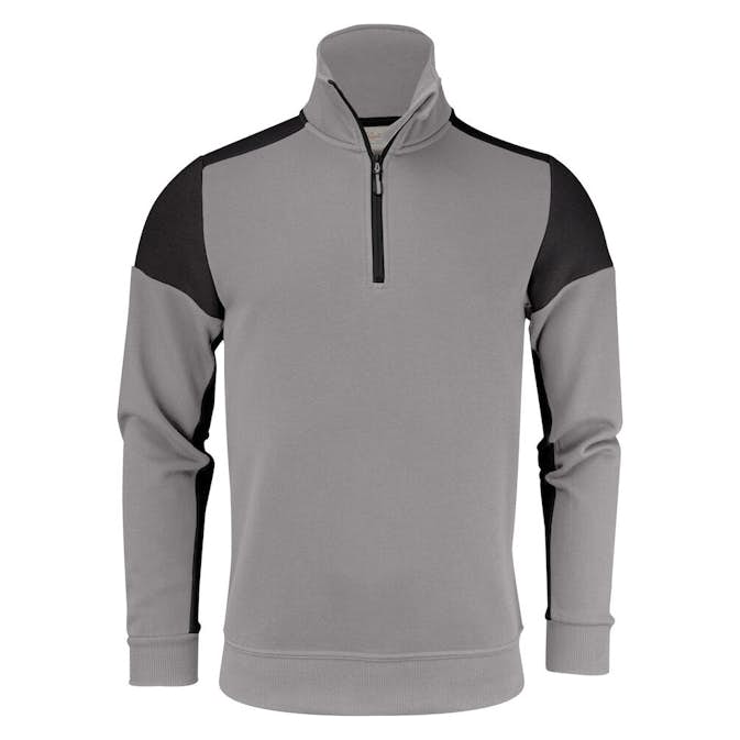 Tröja Printer Prime Halfzip Sweater