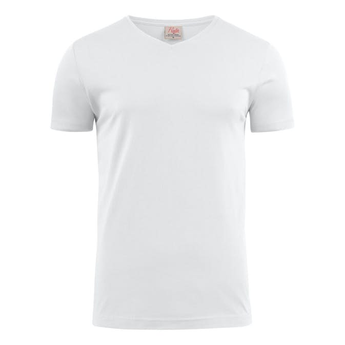 T-shirt Printer Heavy V-neck