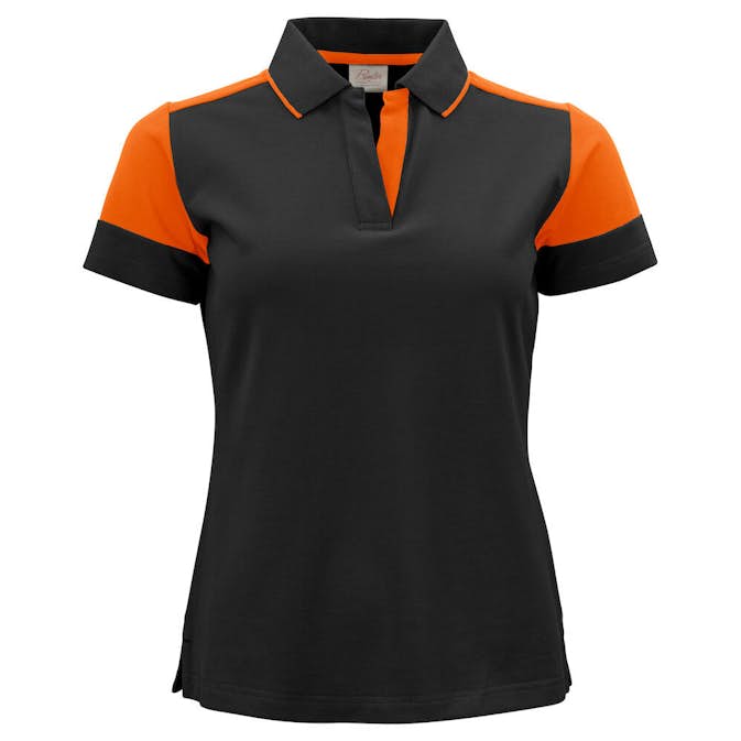 Sweatshirt Printer Prime Polo Lady
