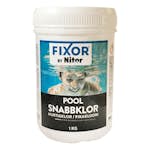 Snabbklor Fixor by Nitor 1 kg Granulat