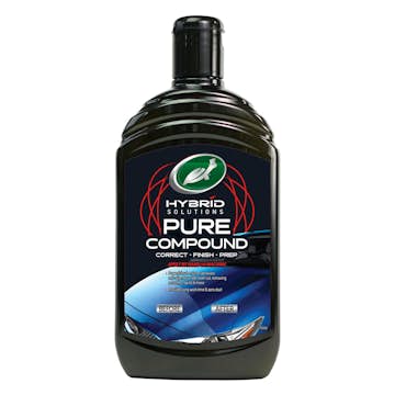 Polermedel Turtle Wax HS Pure Compound 500 ml