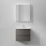 Möbelpaket INR Core Solid med Spegelskåp Stage Plus