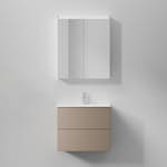 Möbelpaket INR Core Solid med Spegelskåp Stage Plus