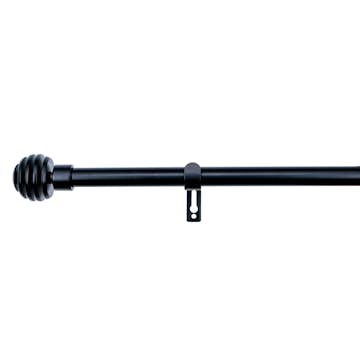 Gardinstångset Kirsch Aura 90-160cm för Gardinupphängning