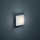 Vägg-/Taklampa Trio Hondo SMD LED