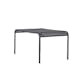 Trädgårdsbord Comfort Garden Gardeno Matbord Utomhus 90x150 cm utebord i aluminium