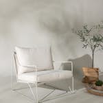 Loungefåtölj deNoord Usteryd