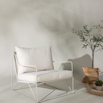 Loungefåtölj deNoord Usteryd