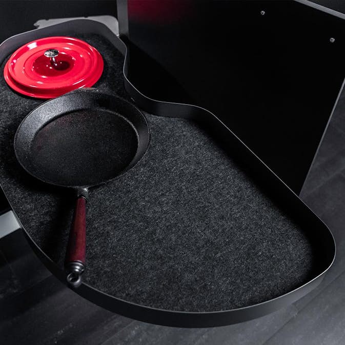 Filtmatta Beslag Design Cornerstone Maxx Planero