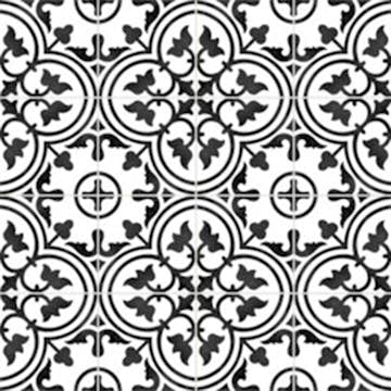 Klinker Lhådös Hope Clover15x15 cm Matt