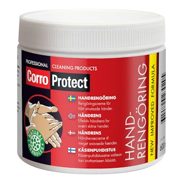 Handrengöring CorroProtect
