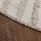 Utomhusmatta KM Carpets Havanna Shadow Rund