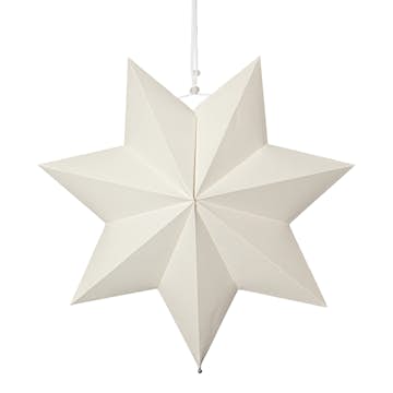 Pappersstjärna Star Trading Polar 40 cm Adventsstjärna till Fönster