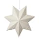 Pappersstjärna Star Trading Polar 55 cm Adventsstjärna till Fönster