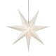 Pappersstjärna Star Trading Frozen 70 cm Adventsstjärna till Fönster