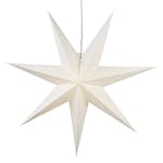 Pappersstjärna Star Trading Frozen 100 cm Adventsstjärna till Fönster