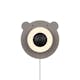 Vägglampa Nordlux Bruna Bear