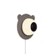 Vägglampa Nordlux Bruna Bear