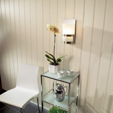 Väggpanel Huntonit Perle