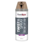 Sprayfärg Plasti-kote T&S Cappuccino Halvblank 400 ml