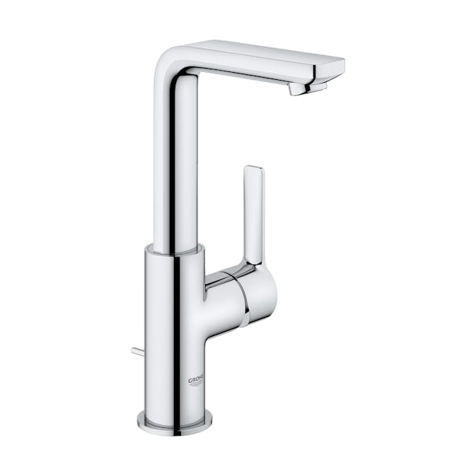 Tvättställsblandare Grohe Lineare L-Size med Lyftventil