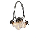 Ljusslinga Gnosjö Konstsmide 2341-800SP B/O 10 LED Solpanel