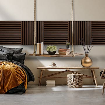 Akustikpanel Fibrotech Square