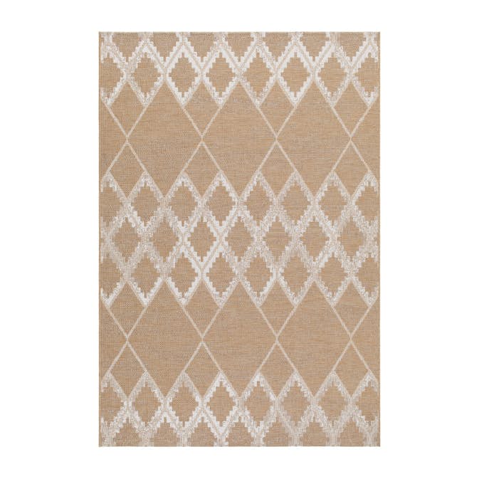 Utomhusmatta KM Carpets Athena Kilim