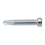 Karmhylsskruv Västsvensk Byggskruv AB Balk 7x38 FZB