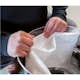 Dammsugarpåsar Einhell Non-woven 25L 5-pack