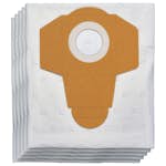 Dammsugarpåsar Einhell Non-woven 25L 5-pack