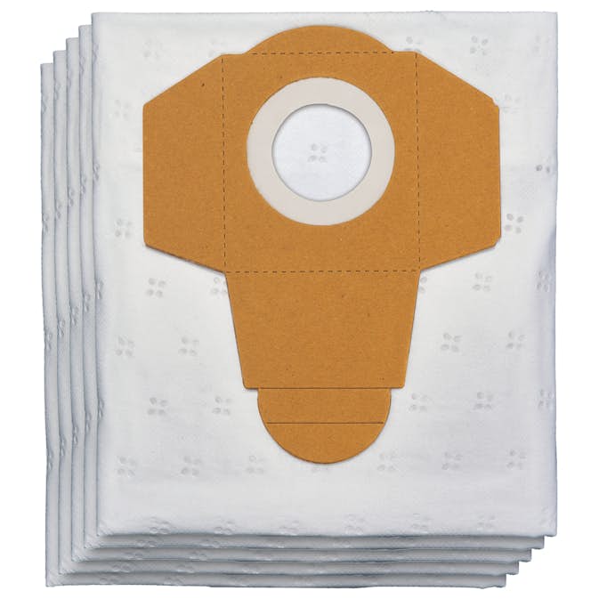 Dammsugarpåsar Einhell Non-woven 25L 5-pack