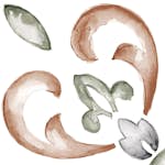 Klinker Lhådös Mandy Flore Terra 15x15 cm