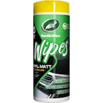 Wipes Turtle Wax Vinyl Matt 40 st