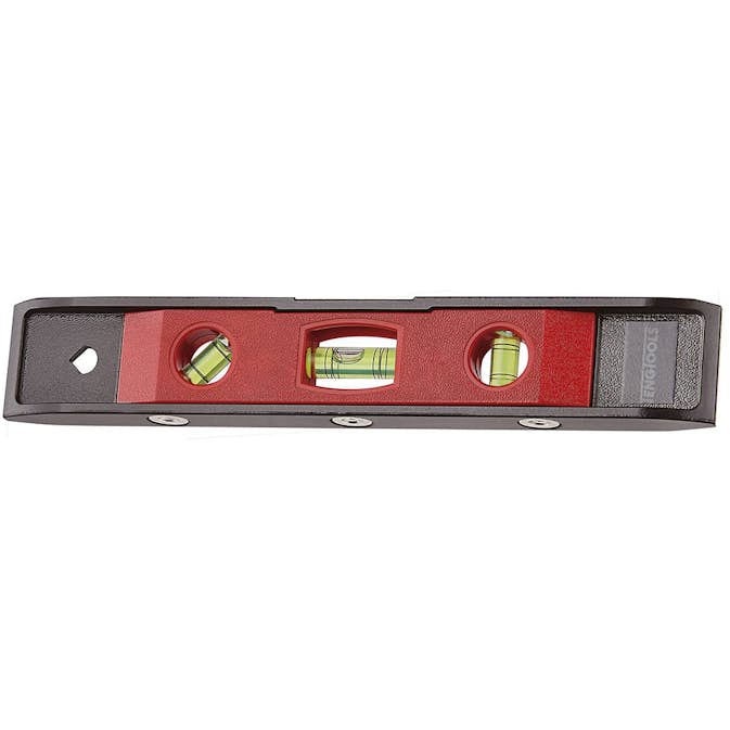 Torpedvattenpass Teng Tools Aluminium 230 mm SLT01