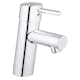 Tvättställsblandare Grohe Concetto 23931 med Pop-Up Ventil