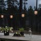 Tilläggsslinga Gnosjö Konstsmide E27 10 Amber LED