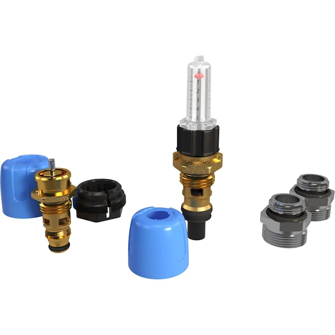 Ventilsats LK Systems VKF RF