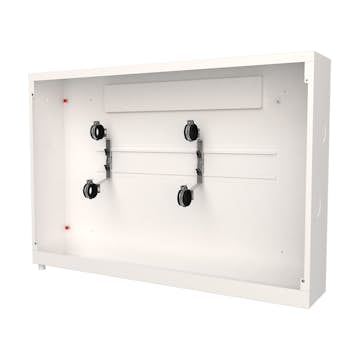 Fördelarskåp LK Systems Qmax