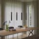 Taklampa Nordlux Vico 4-Rail