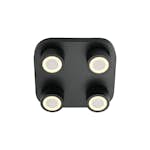 Taklampa Nordlux Clyde 4-spot