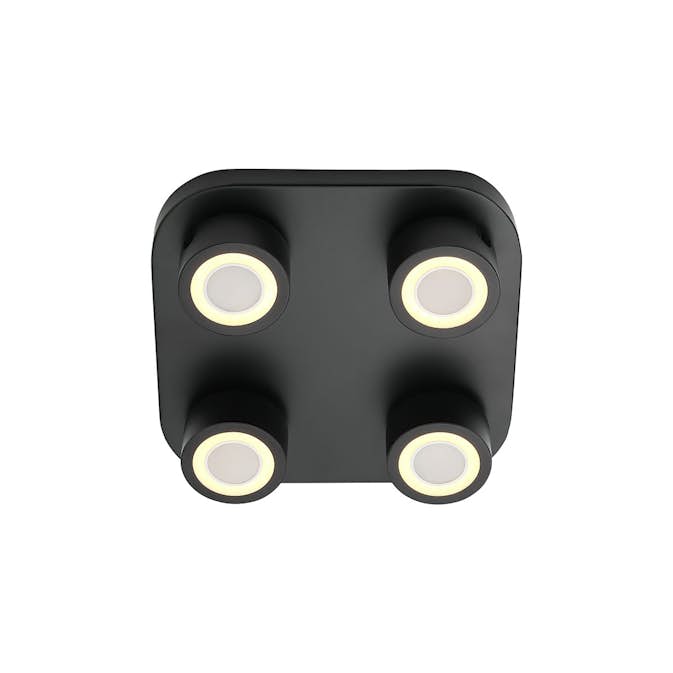 Taklampa Nordlux Clyde 4-spot