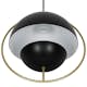 Taklampa Nordlux Tavia
