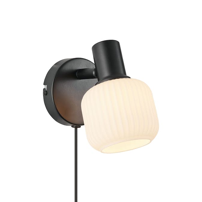 Vägglampa Nordlux Milford Mini
