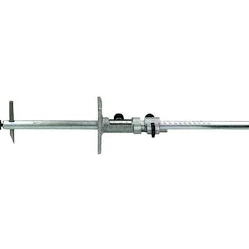 Strykmått Limit 300 mm för metall