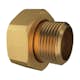 Nippel LK Systems Vinkel G25 utv x G25 Lm = Lekande mutter
