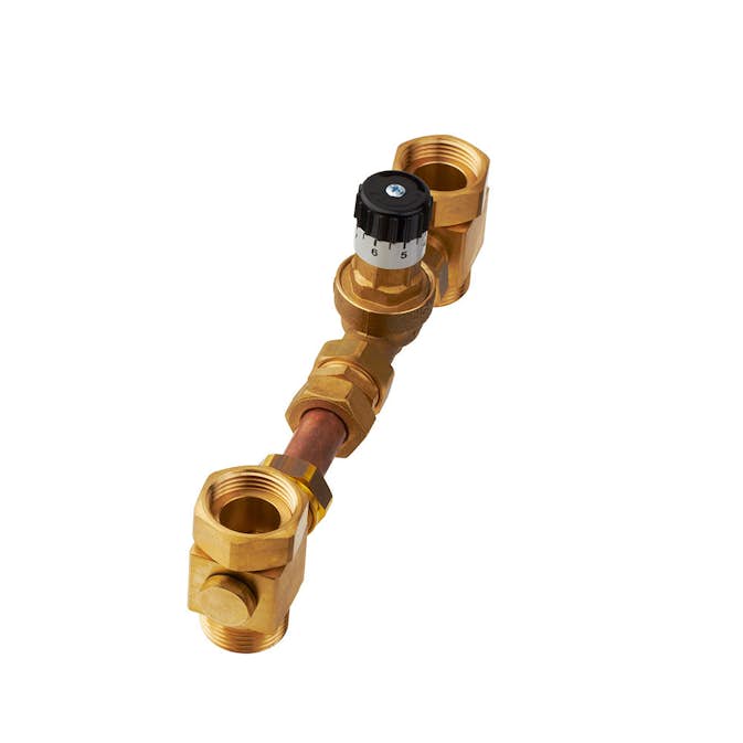 Ventilsats Roth By-pass G25