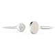 Handdusch Oras Hydractiva 242405 Digital med Bluetooth